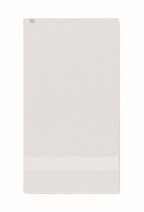 Ručník, 50x30cm, bílý
