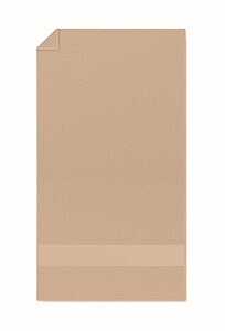 Ručník, 50x30cm, krémový