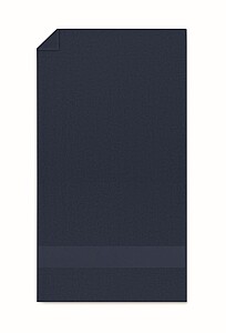 Ručník, 50x30cm, modrý