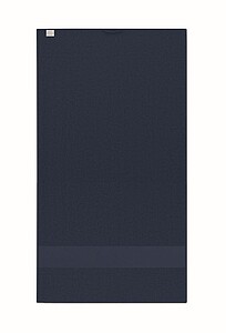 Ručník, 50x30cm, modrý