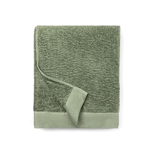 Ručník, 90x150cm, zelený