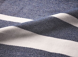 Ručník hammam, tmavě modrý