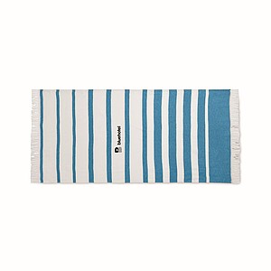 Ručník hammam, tyrkysový