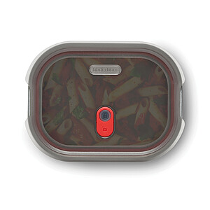 Sada 3 krabiček na jídlo – malá, střední, velká , šedá - reklamní předměty