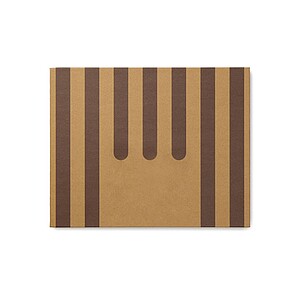 Sada 5 vykrajovátek severských zvířat