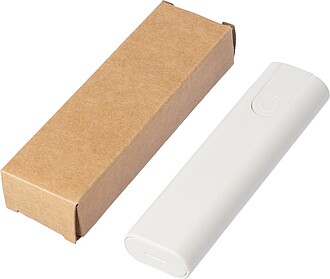 Sada ABS kabelů a konektorů, bílá