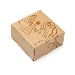 Sada dvou malých kameninových servírovacích misek