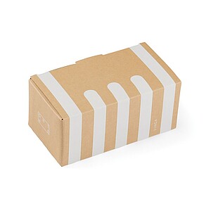 Sada dvou malých zapékacích misek, černá