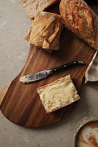 Sada dvou mazacích nožů