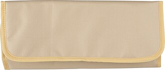 Sada na krájení sýrů, hnědá - reklamní předměty