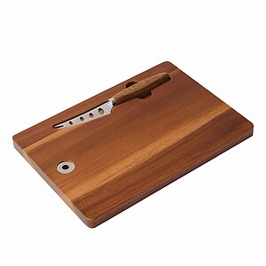 Sada na sýr, hnědá - reklamní předměty