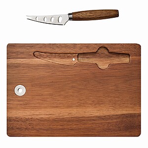 Sada na sýr, hnědá