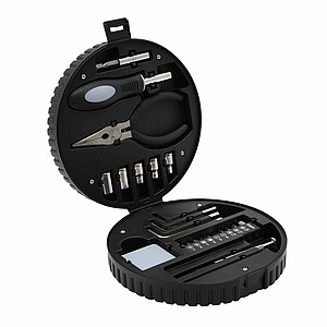 Sada nářadí, černá