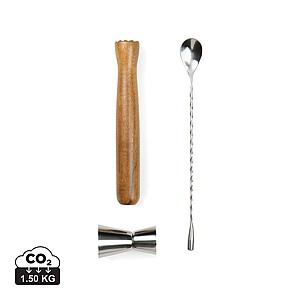 Sada příběh mocktailu, modrá