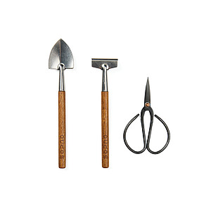 Sada příběh zahrady, zelená