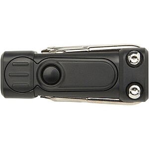 Sada šroubováku se světlem, černá