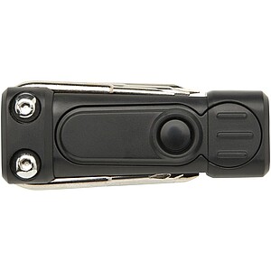 Sada šroubováku se světlem, černá