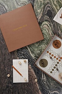 Sada tří her v krabici