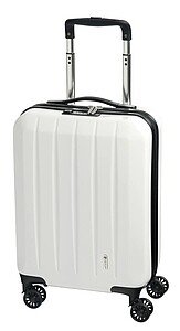 Sada tří kufrů, bílá