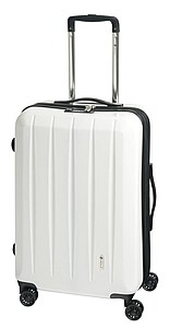 Sada tří kufrů, bílá