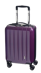 Sada tří kufrů, fialová