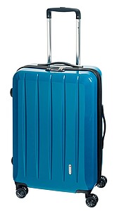 Sada tří kufrů, tyrkysová