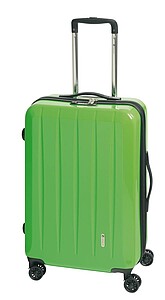 Sada tří kufrů, zelená
