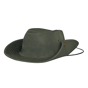 Safari klobouk, khaki - reklamní klobouky