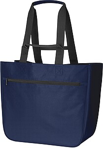 SALAVITA Nákupní prostorná taška, námořní modrá