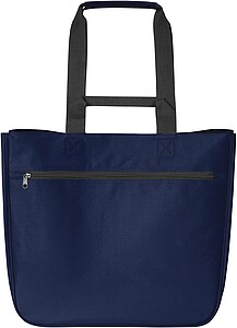 SALAVITA Nákupní prostorná taška, námořní modrá