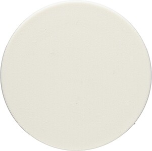 SAMLAR Dvoustěnný termohrnek z nerezové oceli, 350 ml, krémová bílá