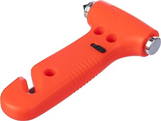 SARINOR Nouzové kladívko, oranžová