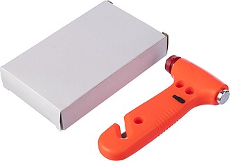 SARINOR Nouzové kladívko, oranžová