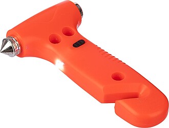 SARINOR Nouzové kladívko, oranžová