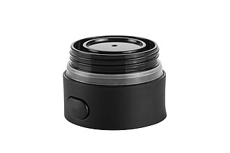 SCHWARZWOLF ADRASAN Termohrnek, objem 240 ml, černá