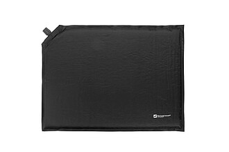 SCHWARZWOLF ANTERO Nafukovací podložka, černá - reklamní předměty