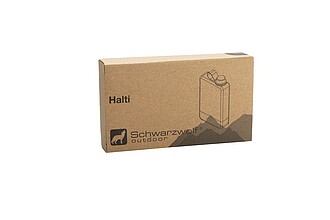 SCHWARZWOLF HALTI Likérka, objem 266 ml