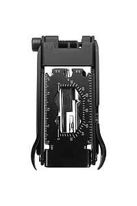 SCHWARZWOLF MERAPI Nářadí pro cyklisty, černá - reklamní předměty