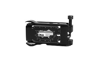 SCHWARZWOLF MERAPI Nářadí pro cyklisty, černá