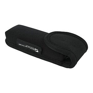 SCHWARZWOLF NOBLE Multifunkční nářadí, 11 ks, černá