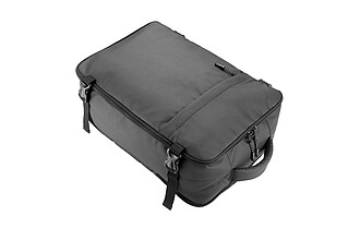 SCHWARZWOLF PALUDI Cestovní batoh, černá