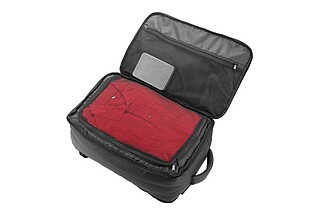 SCHWARZWOLF PALUDI Cestovní batoh, černá