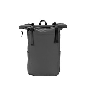SCHWARZWOLF PEKTUSAN Rolovací batoh, šedá - reklamní předměty