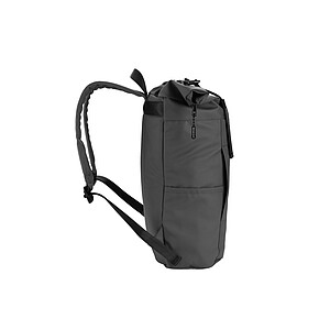 SCHWARZWOLF PEKTUSAN Rolovací batoh, šedá