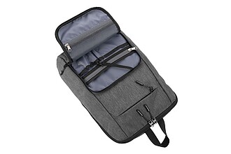 SCHWARZWOLF PELION Kompaktní batoh, šedá