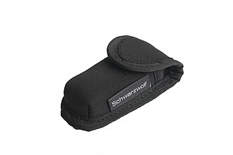 SCHWARZWOLF PONY BLACK NEW Mini multifunkční nářadí, 13 ks, černá