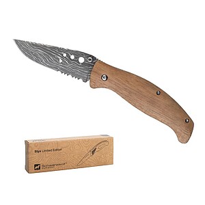SCHWARZWOLF STYX LIMITED EDITON, Kapesní nůž - reklamní předměty