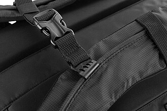 SCHWARZWOLF UBANGI Turistický batoh, šedá