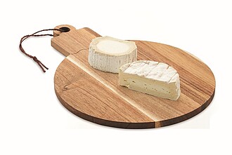 Servírovací prkénko ve tvaru baňky