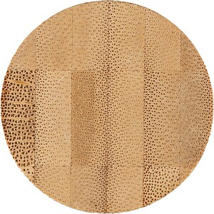 Set mlýnků na koření z bambusu, hnědá